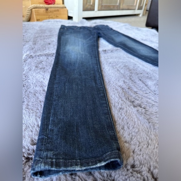 Polo Ralph Lauren Tompkins Skinny Jean Med wash size 27 R - Picture 7 of 13